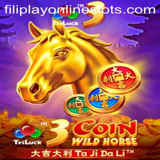 Unveiling the Thrill of 3CoinWildHorse: A New Gaming Frontier