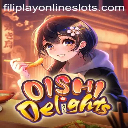 OishiDelights - A Culinary Journey with a Twist