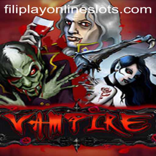 Enter the World of Vampire with Filiplay: A Game of Strategy and Survival